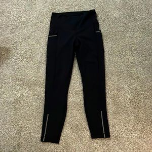 workout leggings from 90 Degree by Reflex